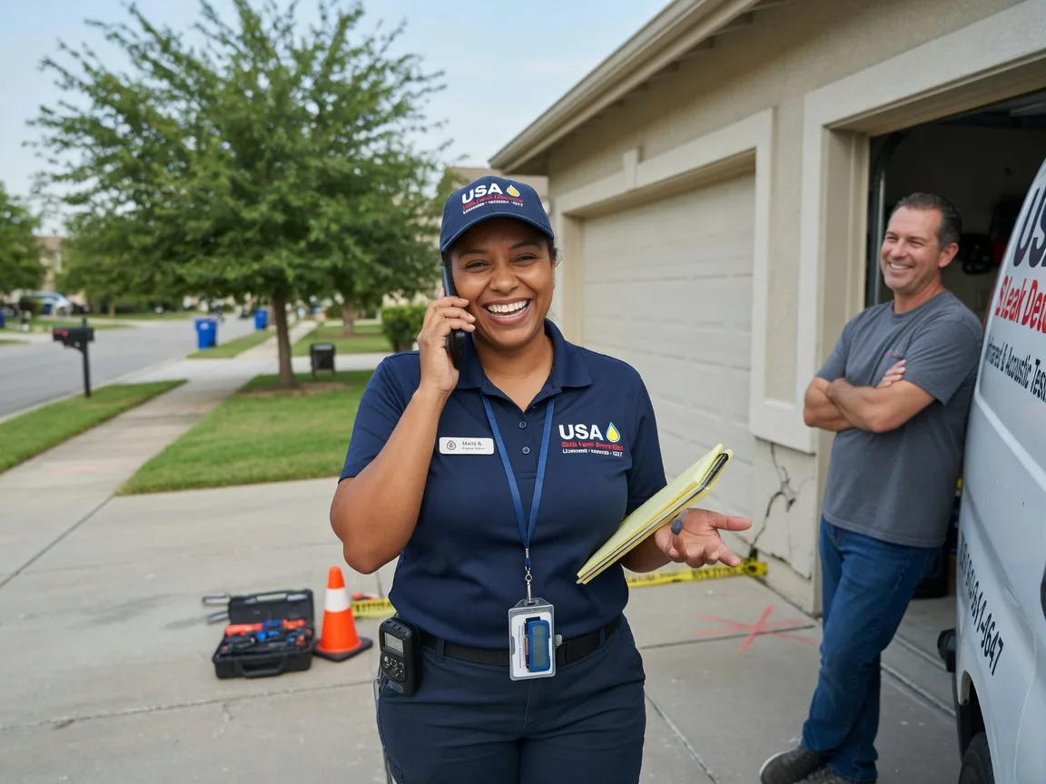Slab Leak Repair Bowie, AZ FAQs